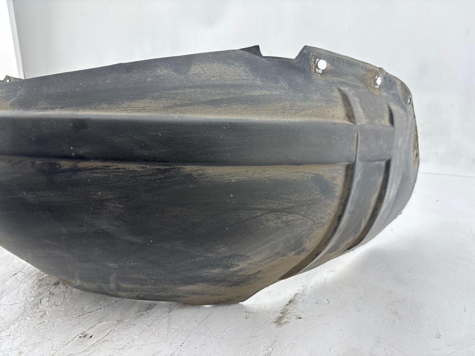 1984-1996 Chevrolet Corvette Rear Right Inner Fender Liner OEM