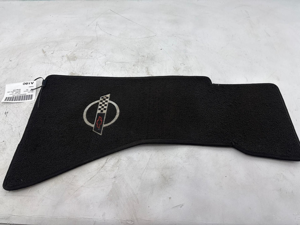 1991 Chevrolet Corvette Front Left Floor Mat OEM