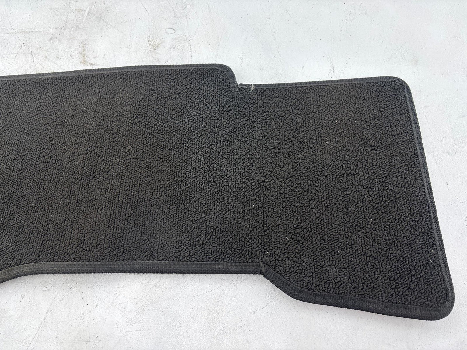 1991 Chevrolet Corvette Front Left Floor Mat OEM