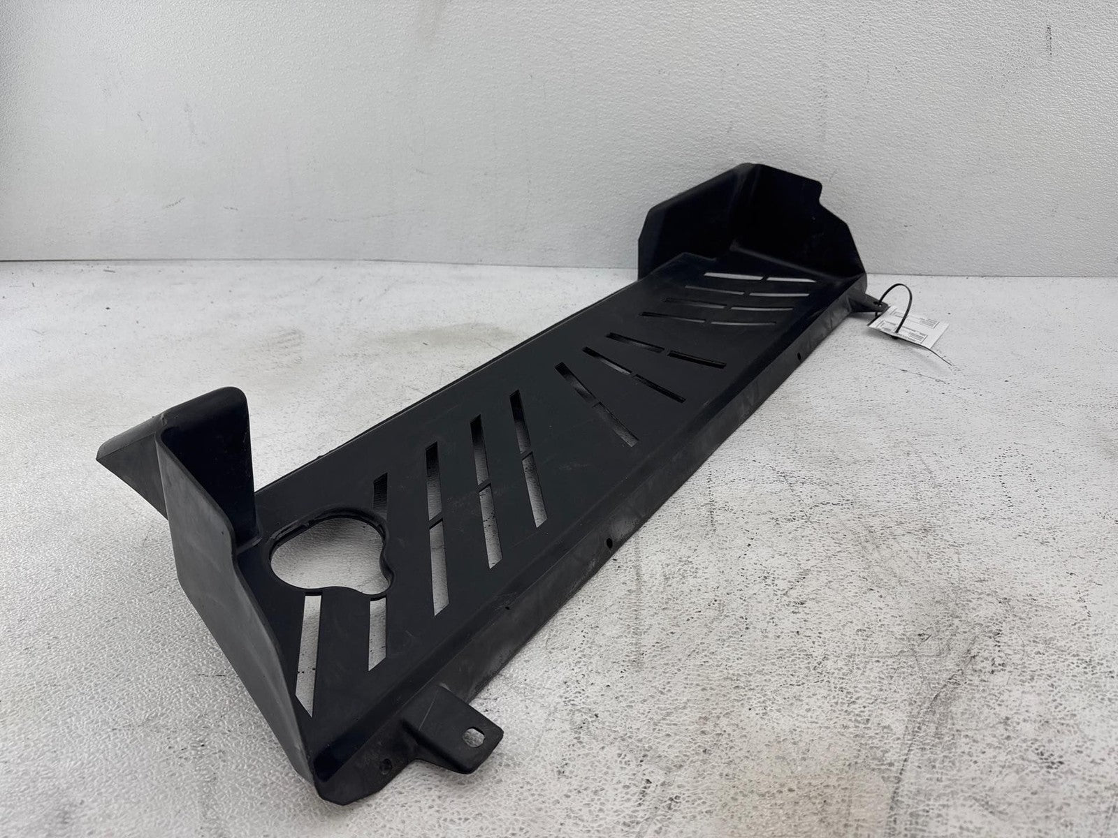 00-02 Saturn S SW2 ShieldEngine Coolant Module