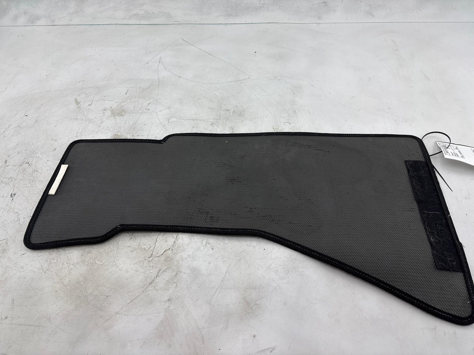 1991 Chevrolet Corvette Front Left Floor Mat OEM
