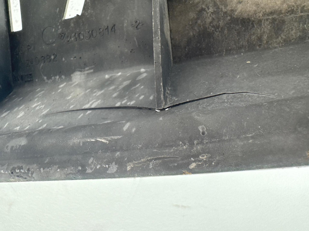 00-02 Saturn S SW2 ShieldEngine Coolant Module