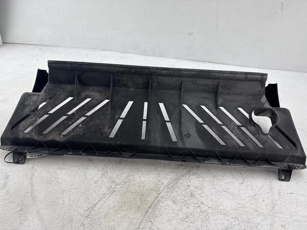 00-02 Saturn S SW2 ShieldEngine Coolant Module