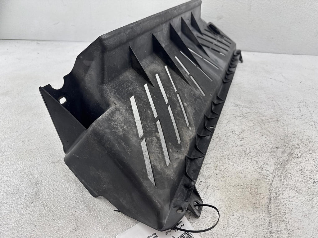 00-02 Saturn S SW2 ShieldEngine Coolant Module