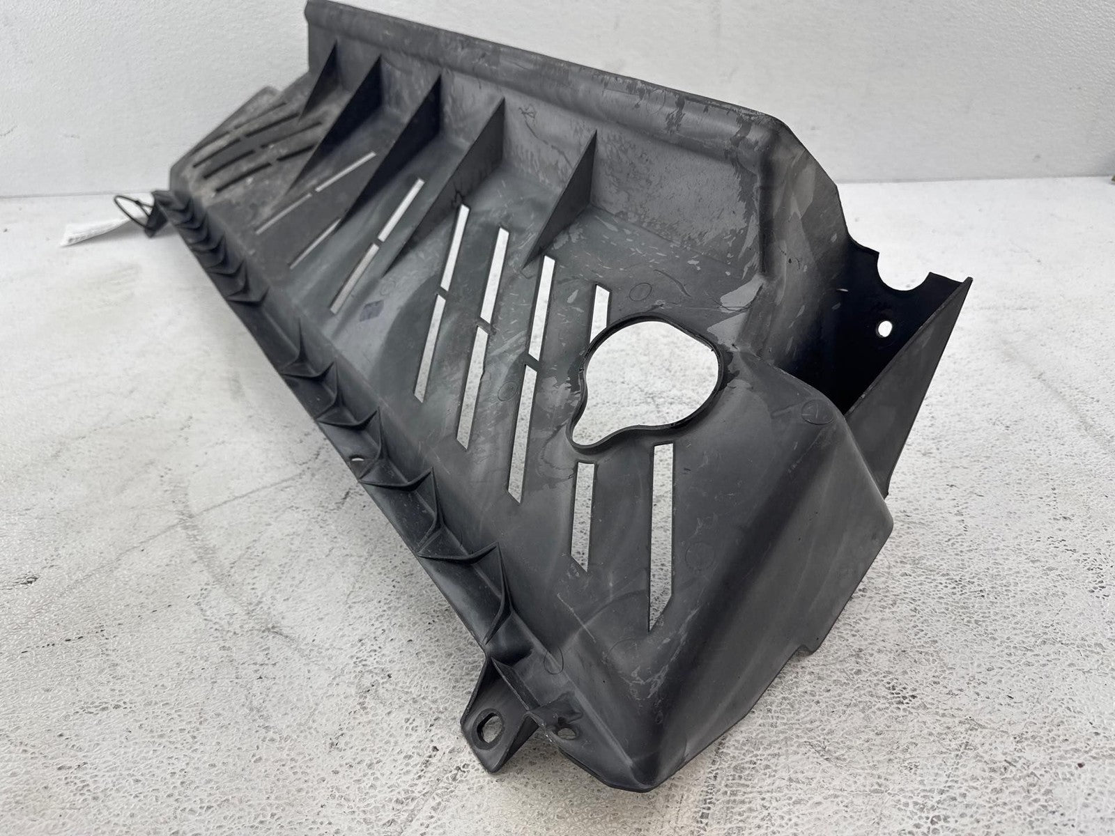 00-02 Saturn S SW2 ShieldEngine Coolant Module