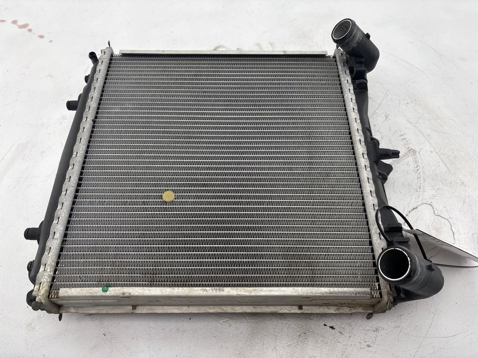 1997 - 2004 Porsche Boxster Engine Cooling Right Radiator OEM
