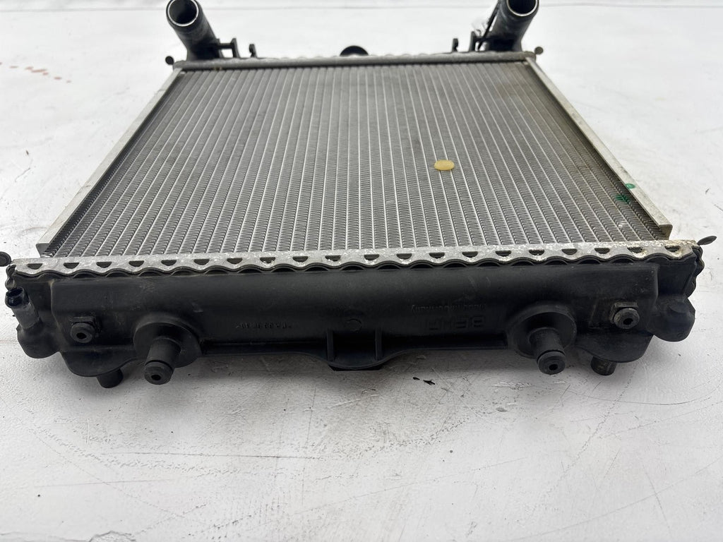 1997 - 2004 Porsche Boxster Engine Cooling Right Radiator OEM