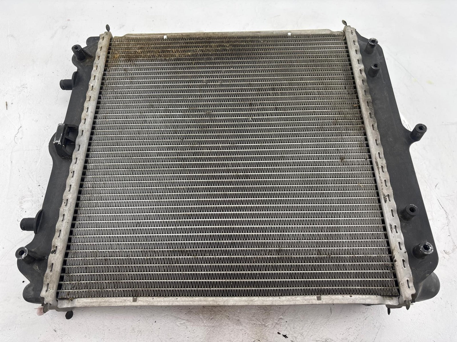 1997 - 2004 Porsche Boxster Engine Cooling Right Radiator OEM