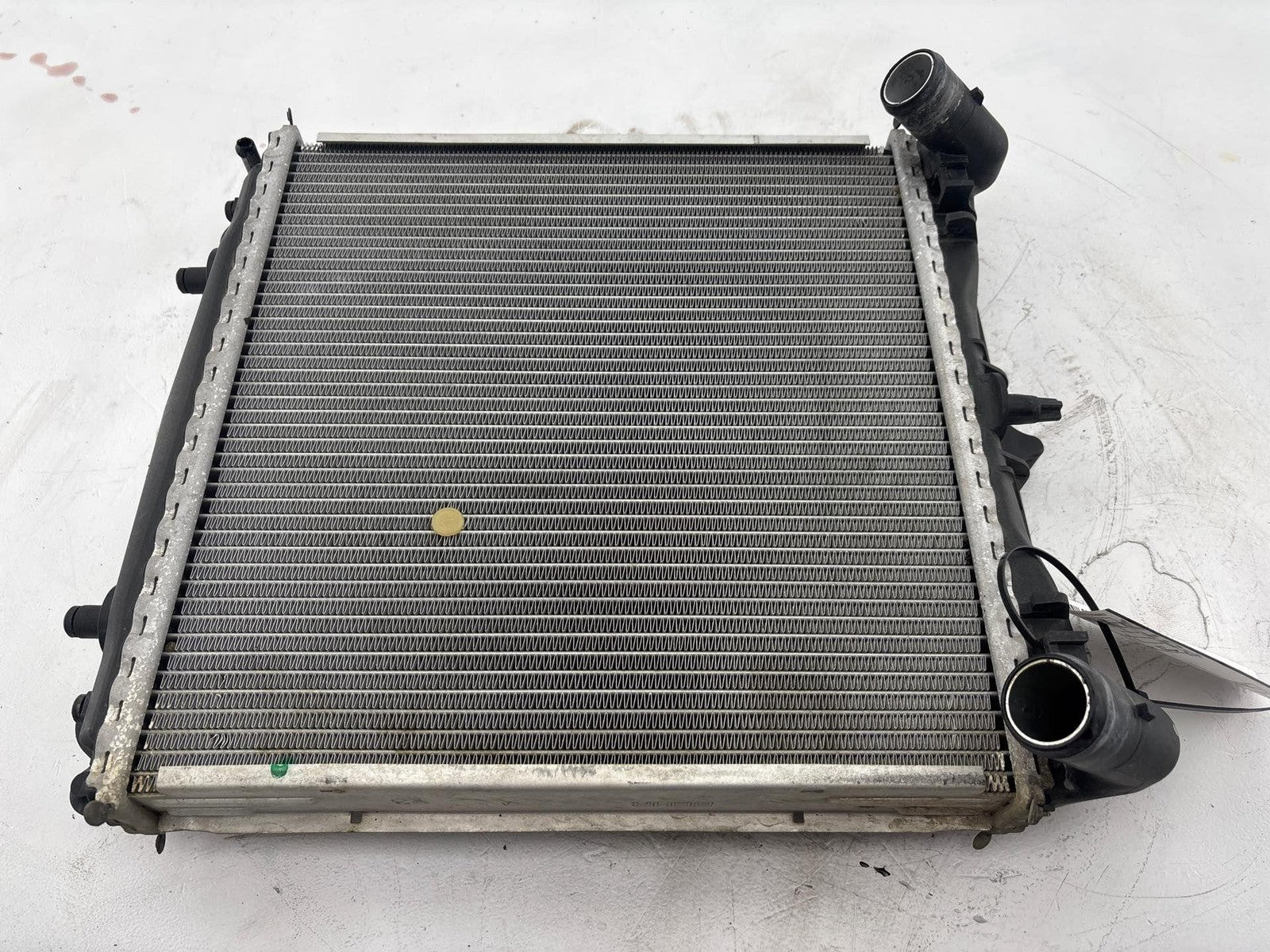 1997 - 2004 Porsche Boxster Engine Cooling Right Radiator OEM