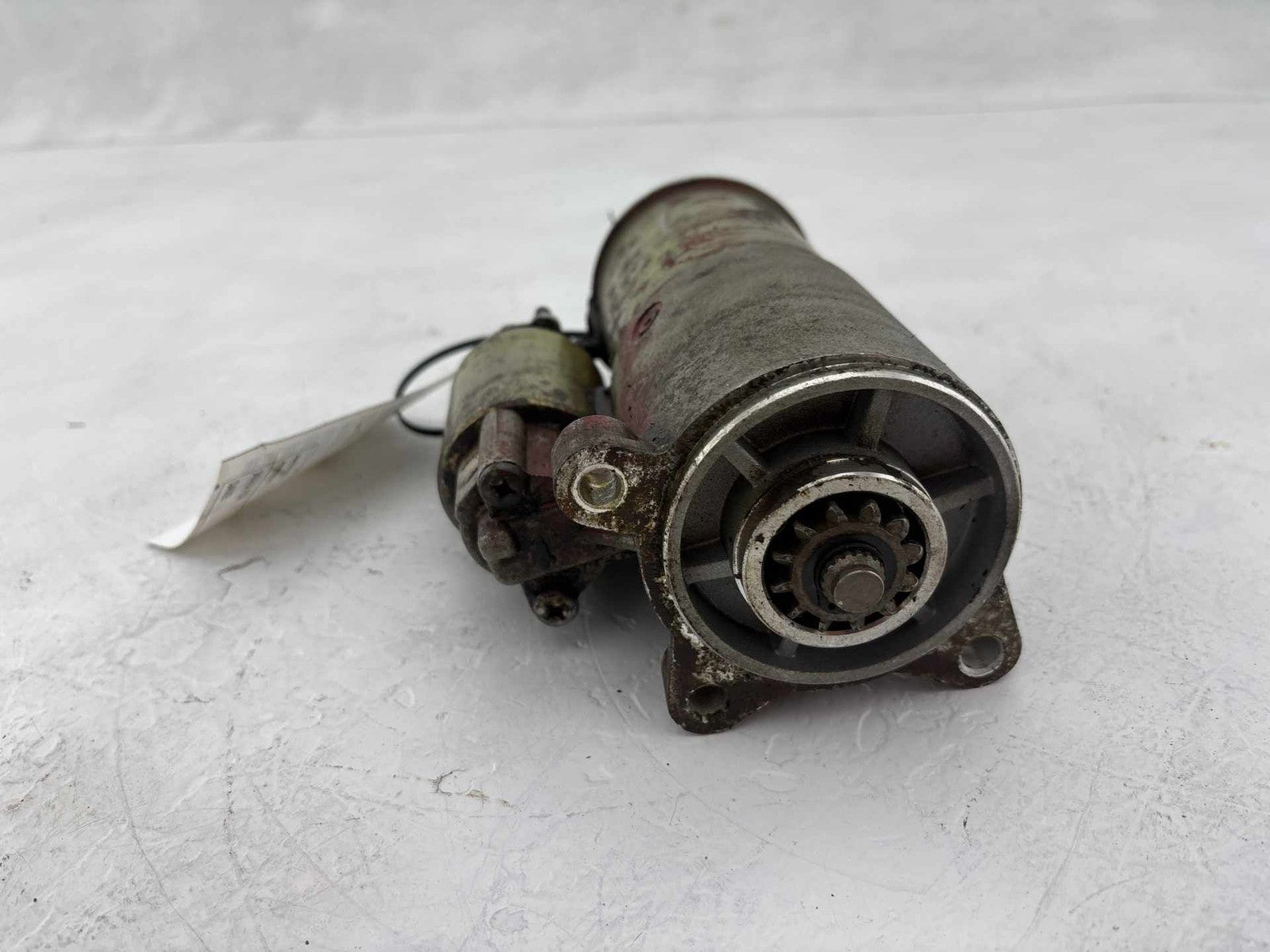 1099-2013 Ford F-350/250 6.8L Engine Starter Motor OEM