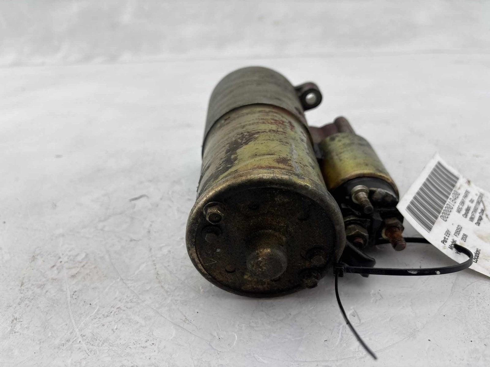 1099-2013 Ford F-350/250 6.8L Engine Starter Motor OEM