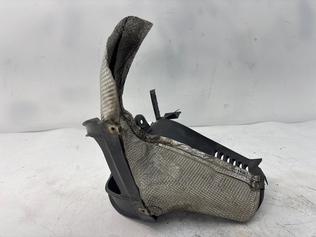 1997-2004 Porsche Boxster Rear Left Fender Liner Splash Guard OEM