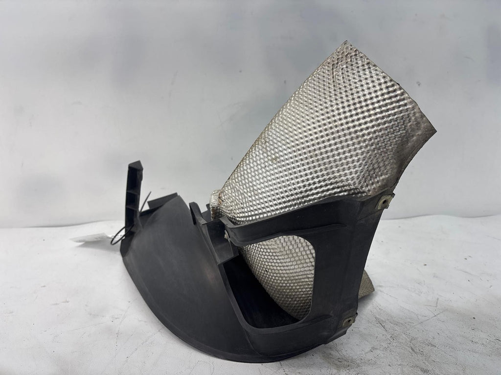 1997-2004 Porsche Boxster Rear Left Fender Liner Splash Guard OEM