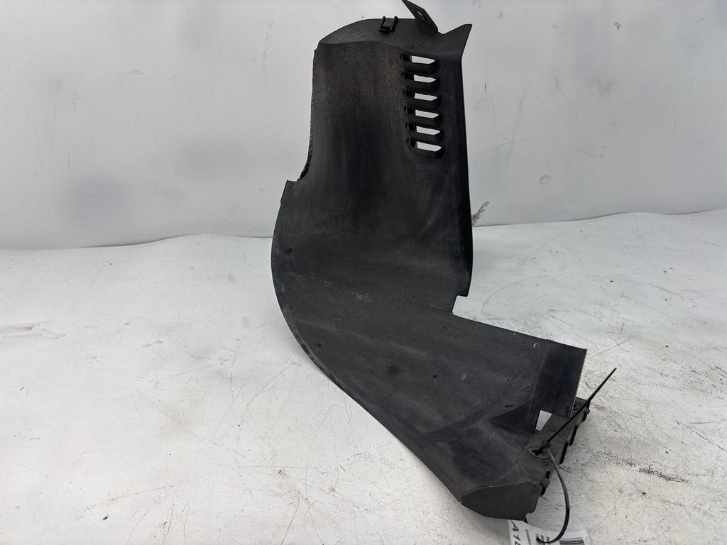 1997-2004 Porsche Boxster Rear Left Fender Liner Splash Guard OEM