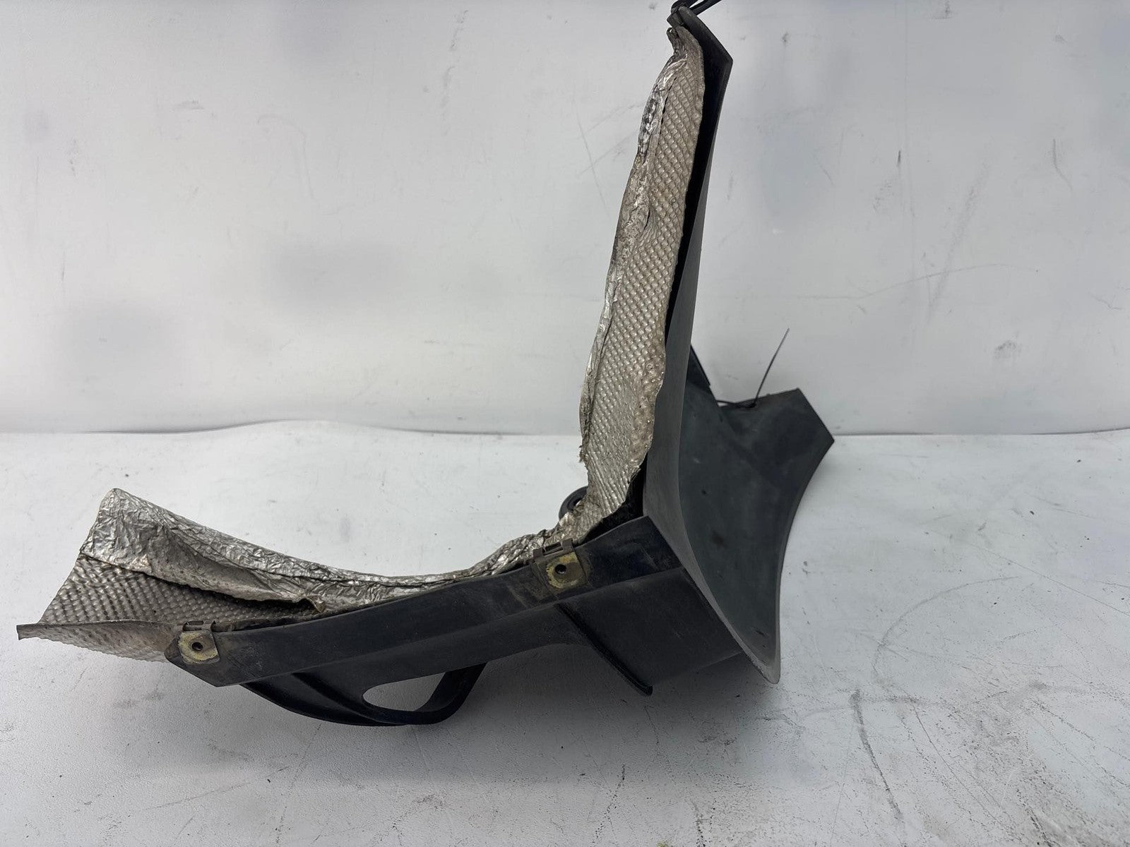1997-2004 Porsche Boxster Rear Left Fender Liner Splash Guard OEM