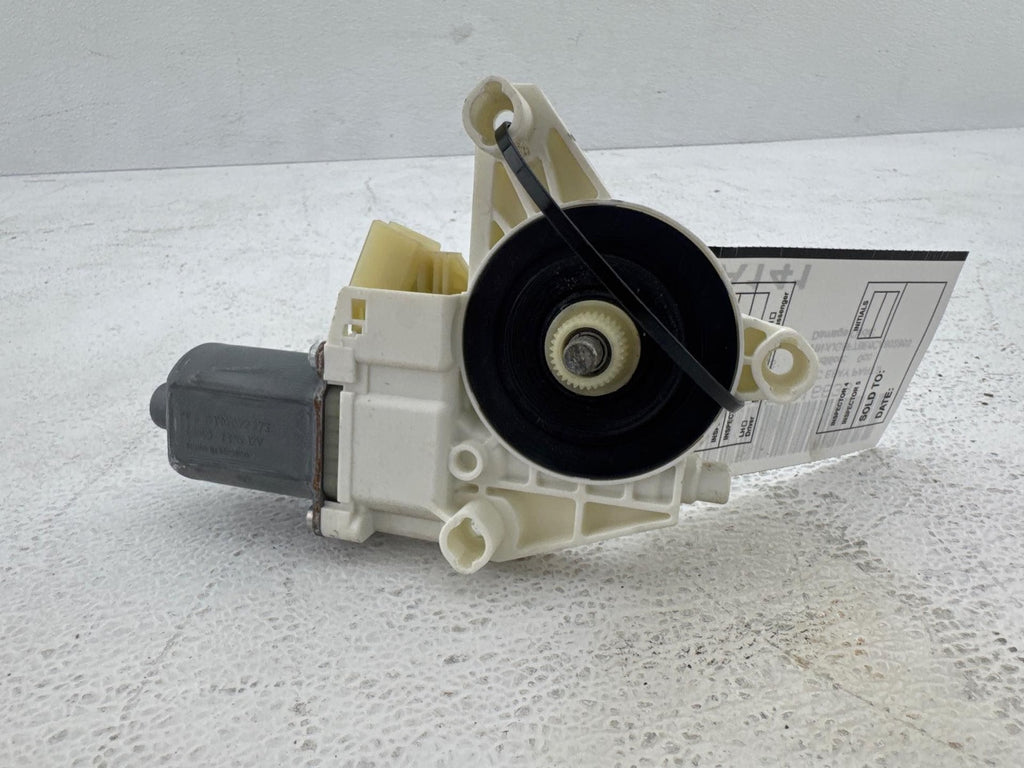 07-12 Mercedes GL450 Front Left Side Door Window Regulator Motor OEM