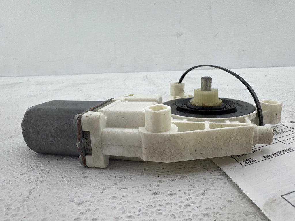 07-12 Mercedes GL450 Front Left Side Door Window Regulator Motor OEM