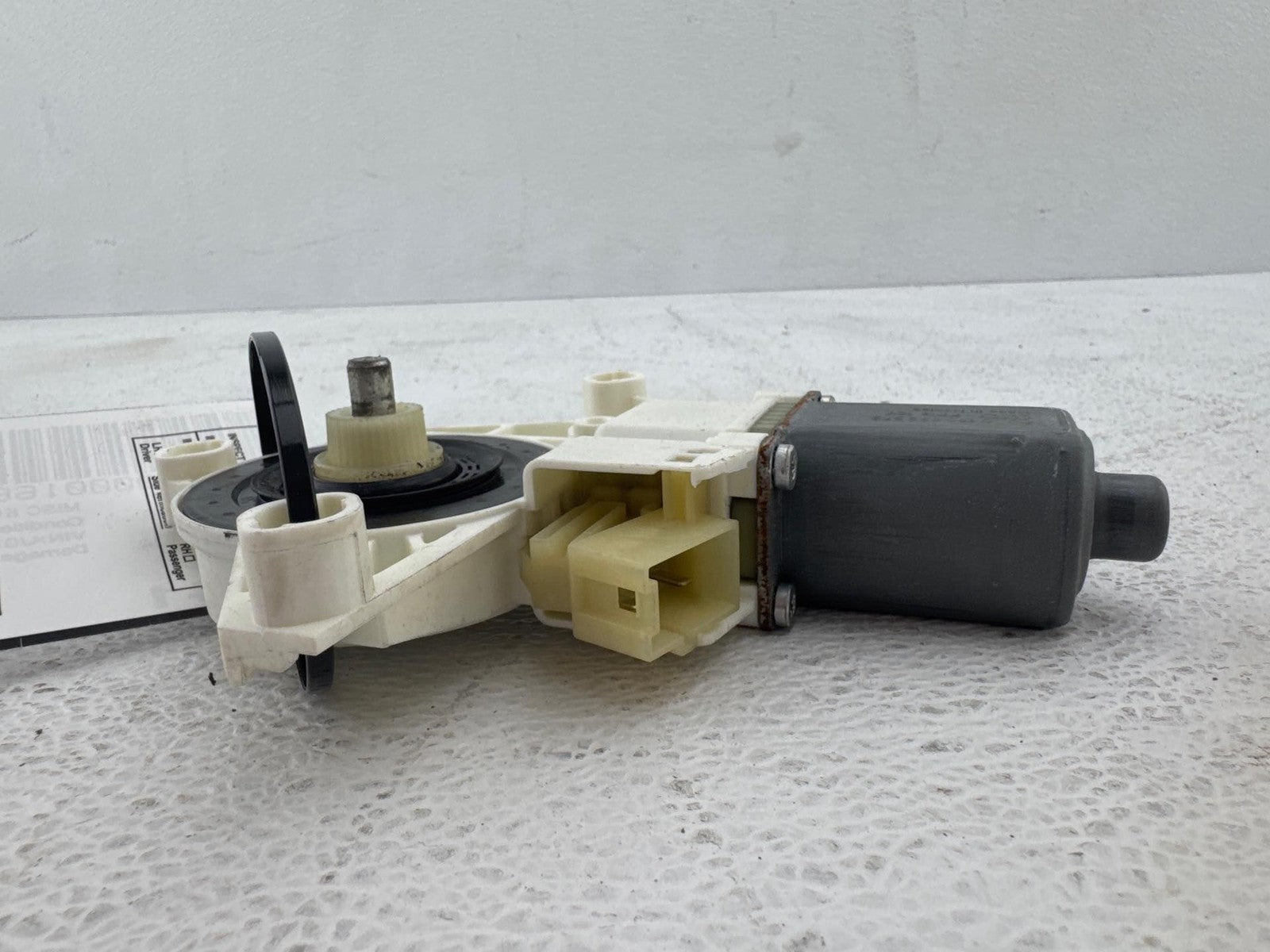 07-12 Mercedes GL450 Front Left Side Door Window Regulator Motor OEM