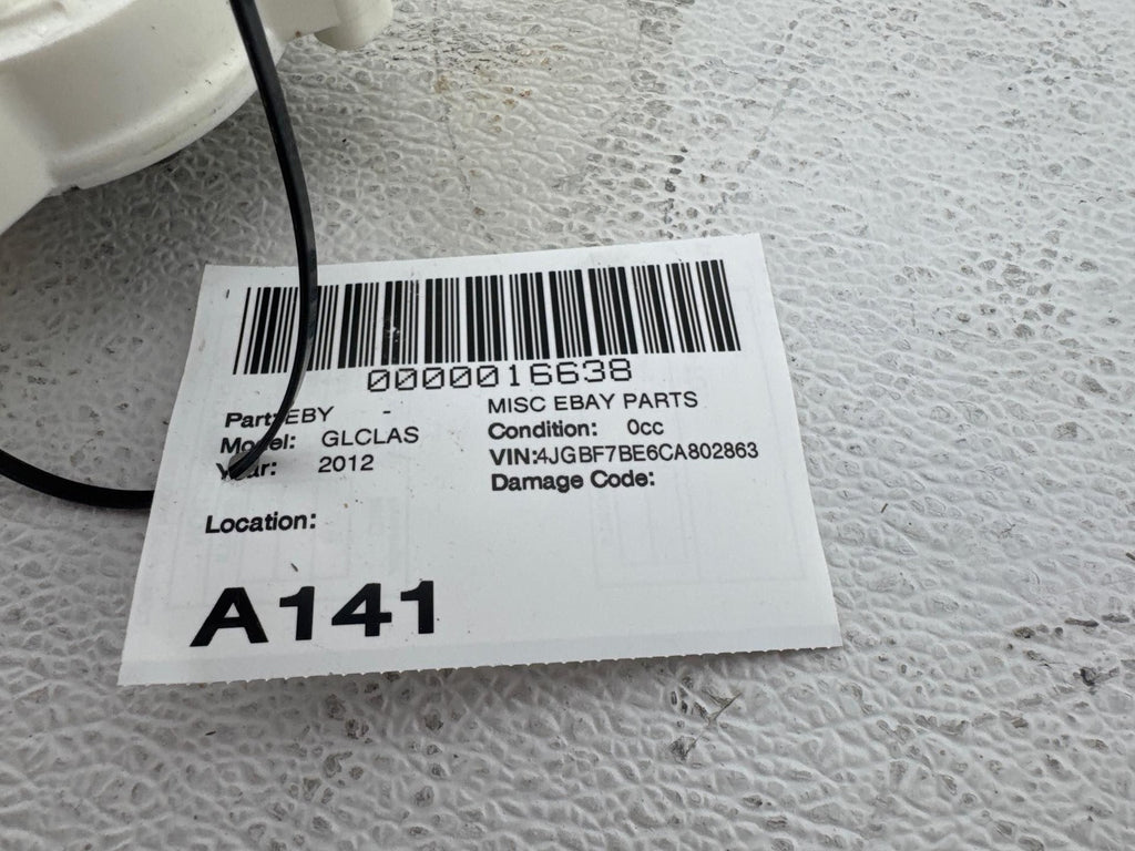 07-12 Mercedes GL450 Front Left Side Door Window Regulator Motor OEM