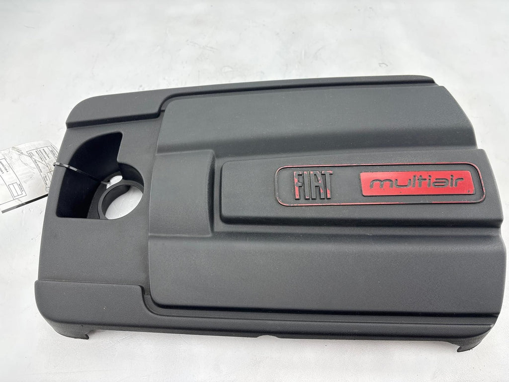 12-17 FIAT 500 1.4L Engine Cover OEM