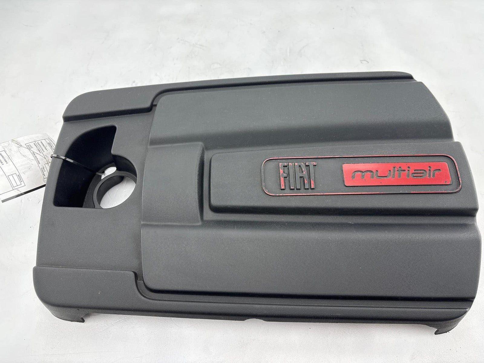 12-17 FIAT 500 1.4L Engine Cover OEM