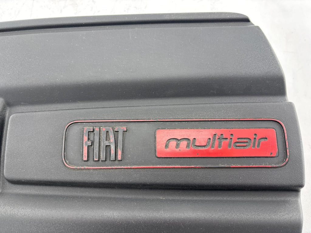 12-17 FIAT 500 1.4L Engine Cover OEM