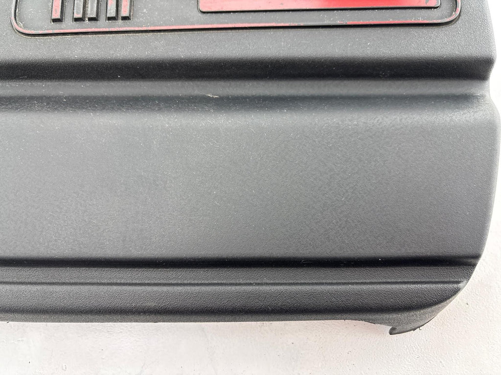 12-17 FIAT 500 1.4L Engine Cover OEM