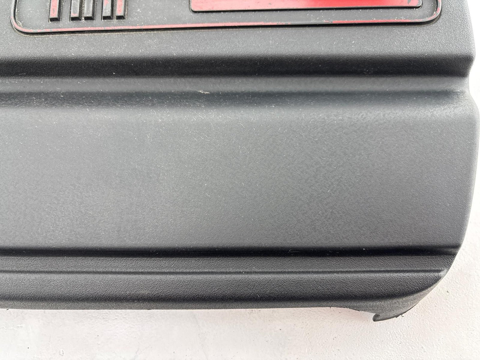 12-17 FIAT 500 1.4L Engine Cover OEM