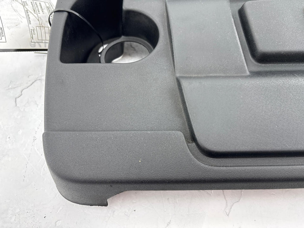 12-17 FIAT 500 1.4L Engine Cover OEM