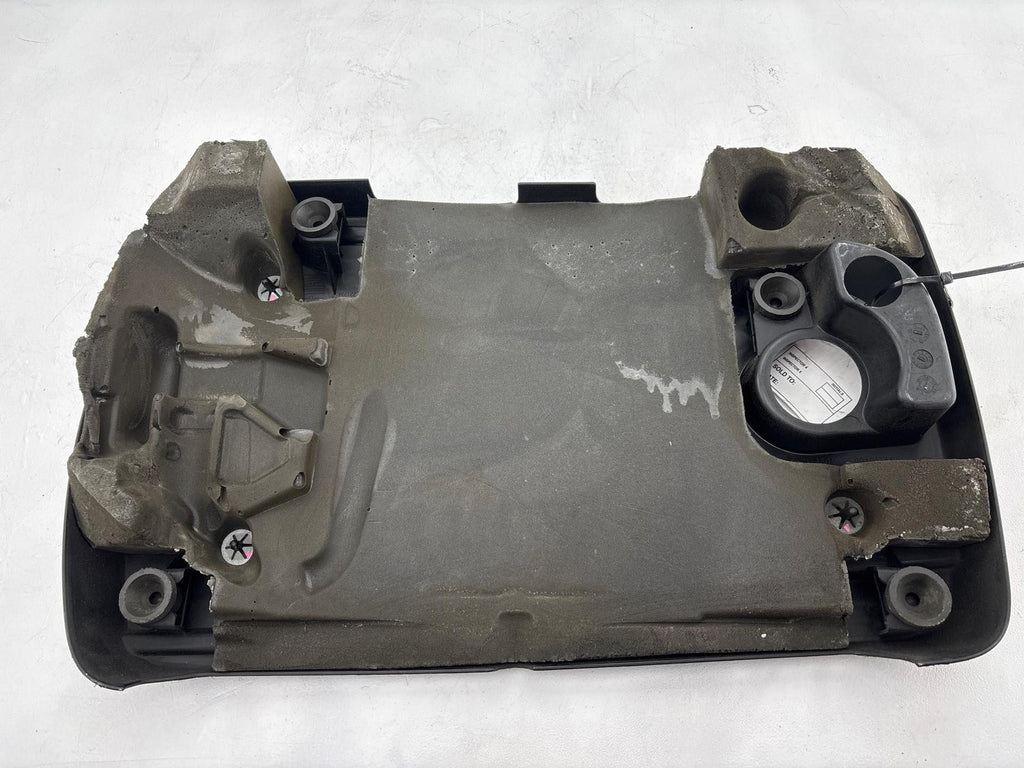 12-17 FIAT 500 1.4L Engine Cover OEM