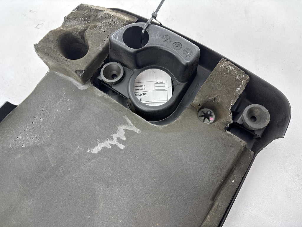 12-17 FIAT 500 1.4L Engine Cover OEM