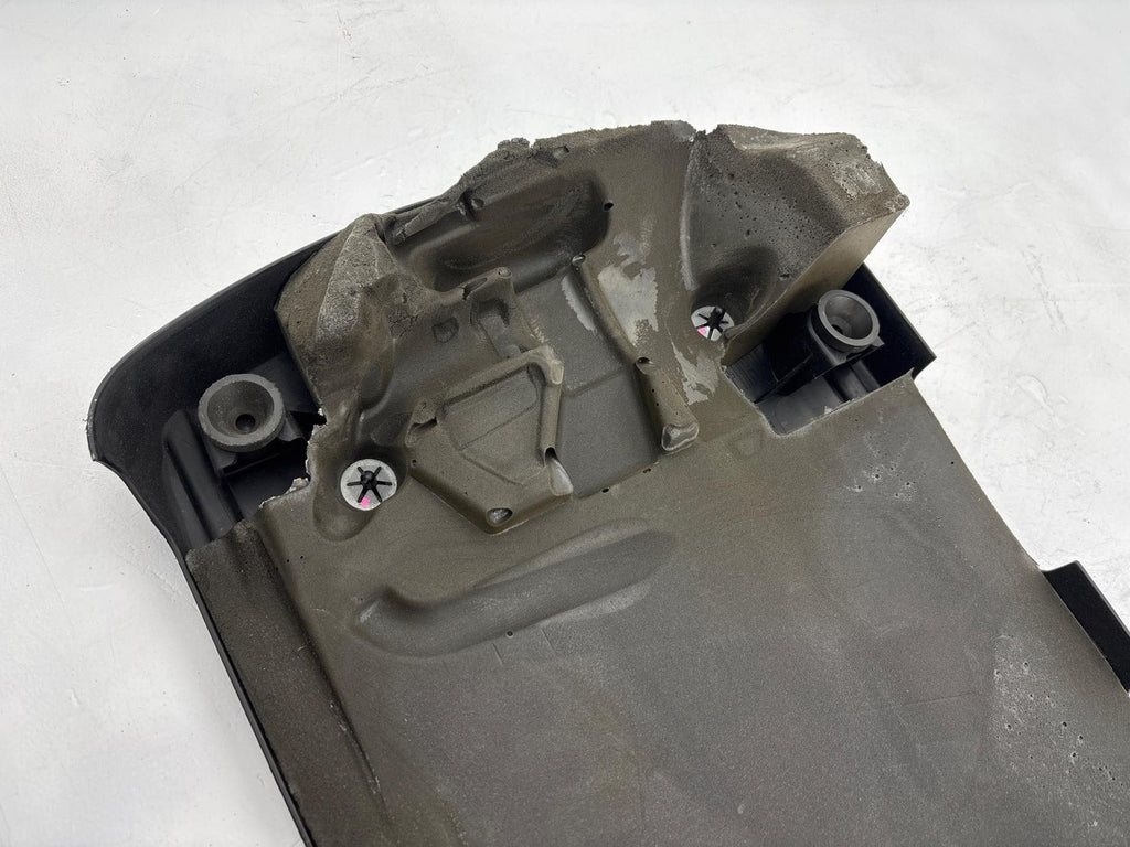 12-17 FIAT 500 1.4L Engine Cover OEM