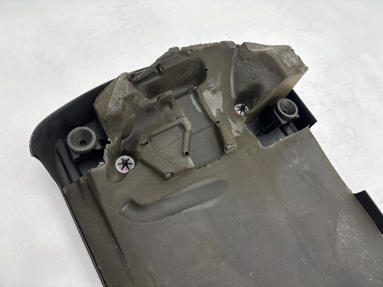 12-17 FIAT 500 1.4L Engine Cover OEM