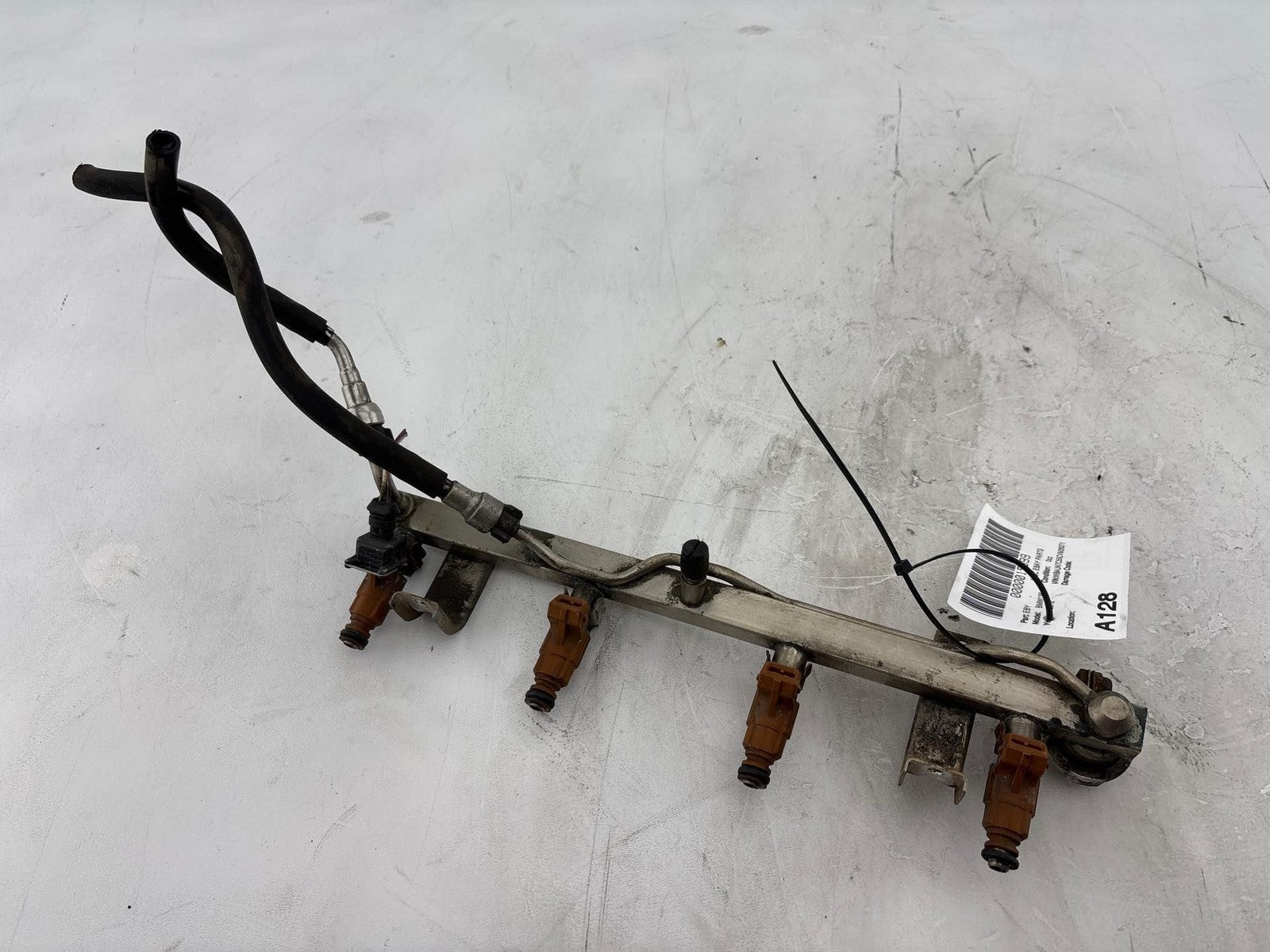 1999-2010 Saab 9-5 Aero Fuel Rail Pressure Regulator