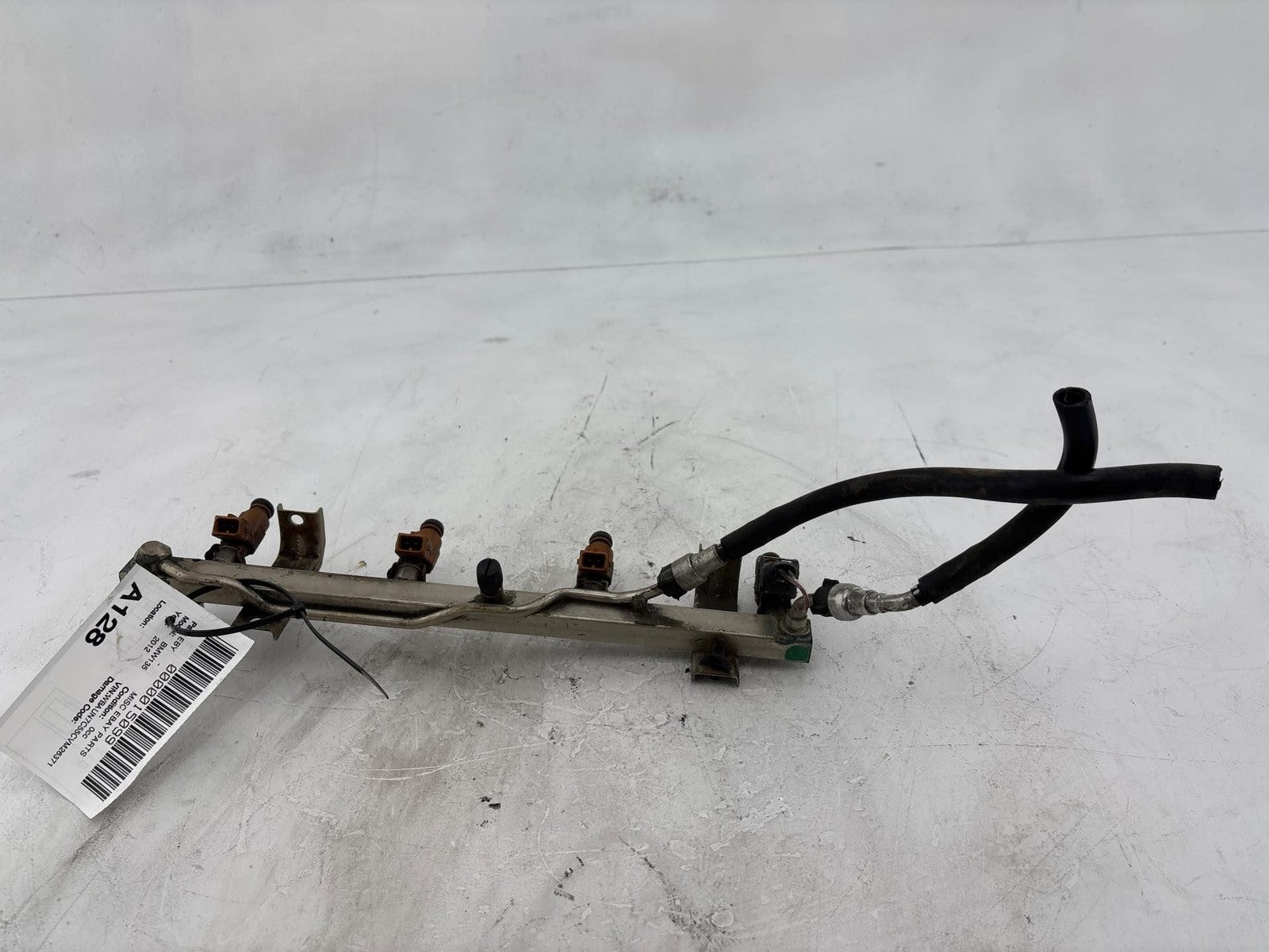 1999-2010 Saab 9-5 Aero Fuel Rail Pressure Regulator