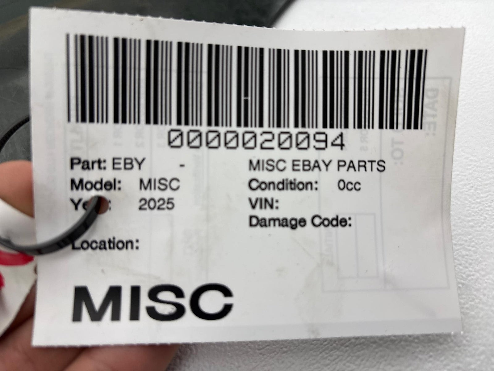 07-15 Audi Q7 Rear Right Door Window Glass OEM