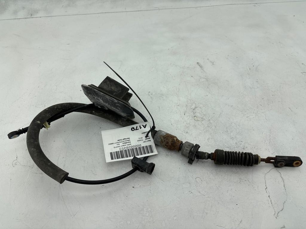 12-17 Fiat 500 Automatic Transmission Shifter Cable OEM