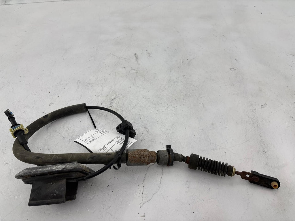 12-17 Fiat 500 Automatic Transmission Shifter Cable OEM