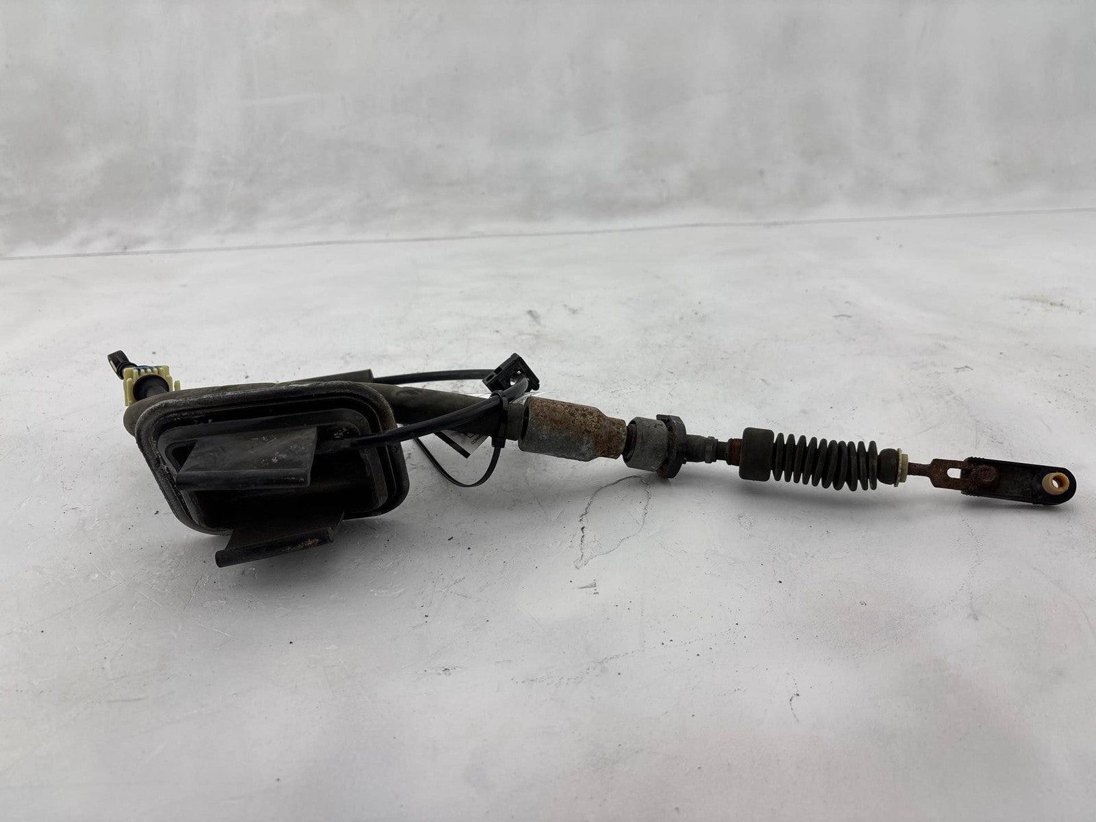 12-17 Fiat 500 Automatic Transmission Shifter Cable OEM
