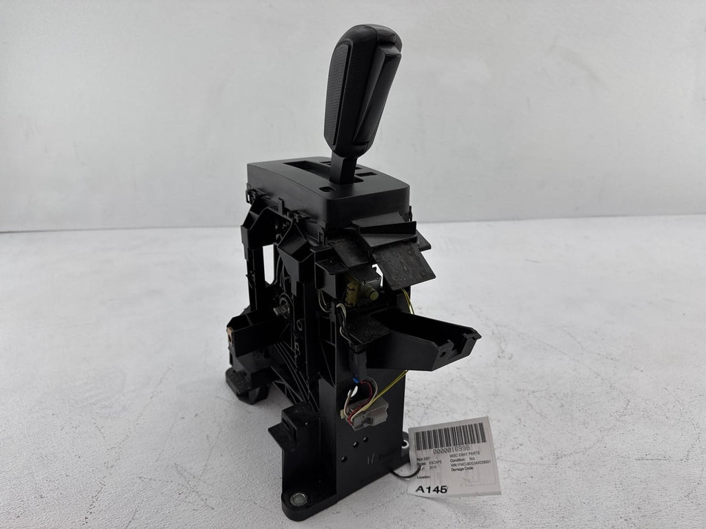 09-10 Ford Escape Transmission Shift Lever w/ Control Module OEM