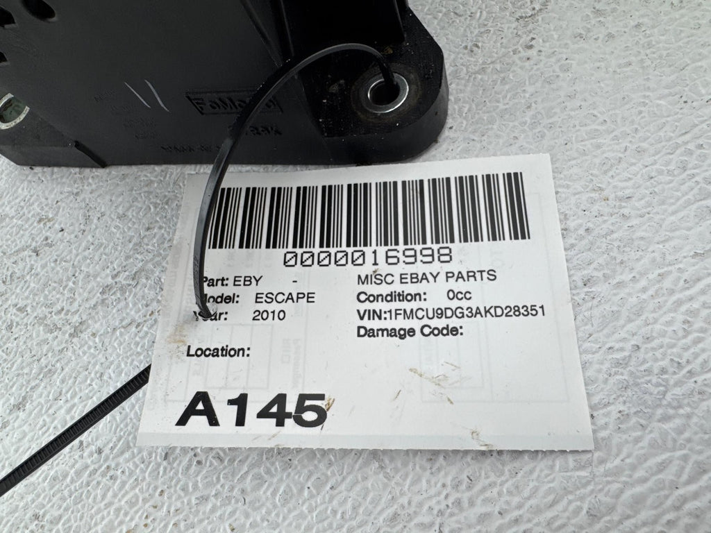 09-10 Ford Escape Transmission Shift Lever w/ Control Module OEM