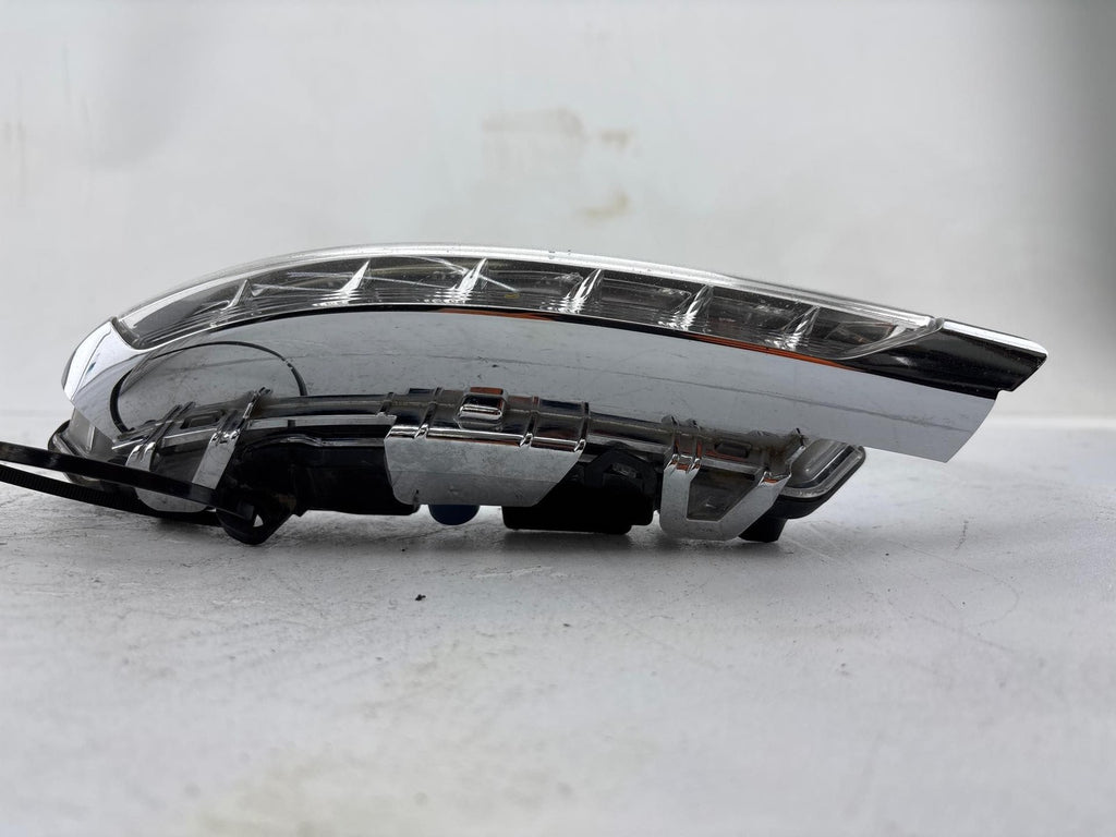 09-13 Mercedes S600 W221 LED Daytime Running Light Fog Lamp Left OEM