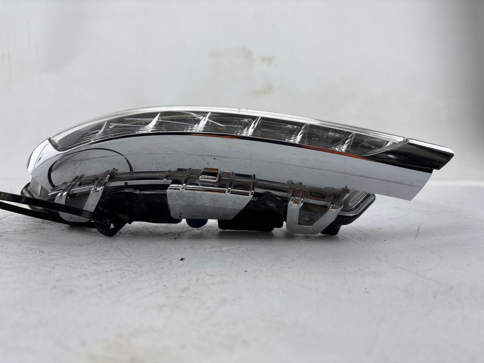 09-13 Mercedes S600 W221 LED Daytime Running Light Fog Lamp Left OEM