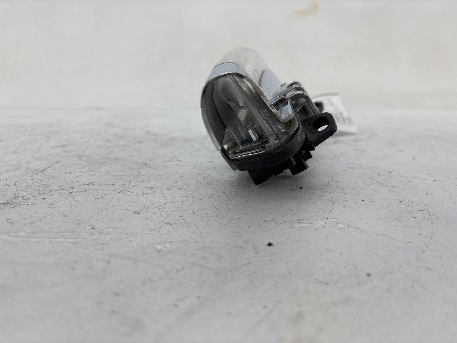 09-13 Mercedes S600 W221 LED Daytime Running Light Fog Lamp Left OEM