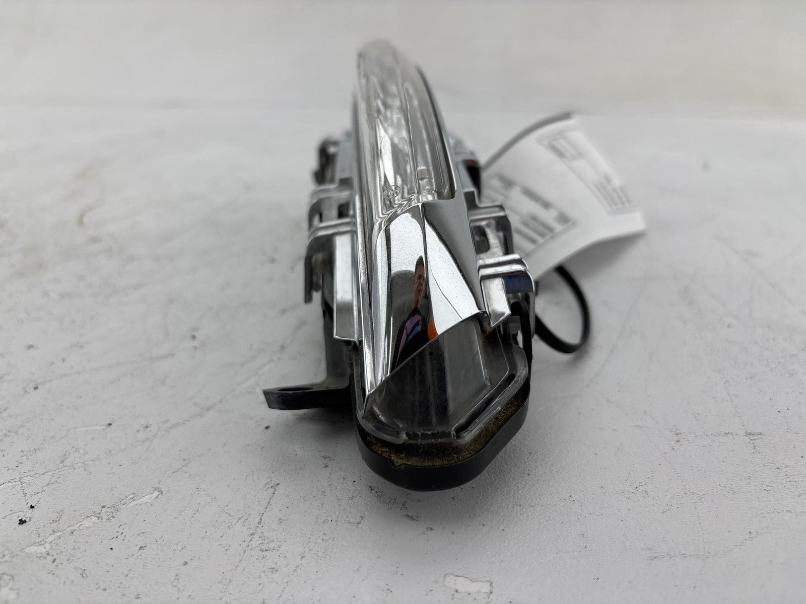 09-13 Mercedes S600 W221 LED Daytime Running Light Fog Lamp Left OEM