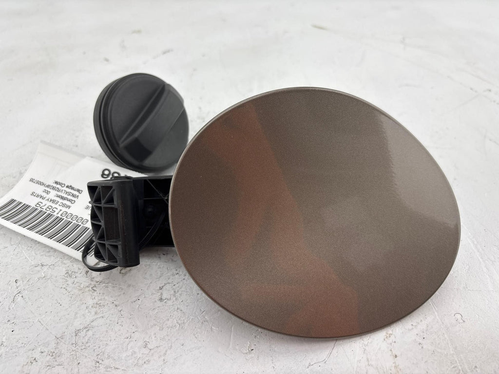 12-19 Rang Rover Evoque Fuel Filler Door Grey Metalic OEM