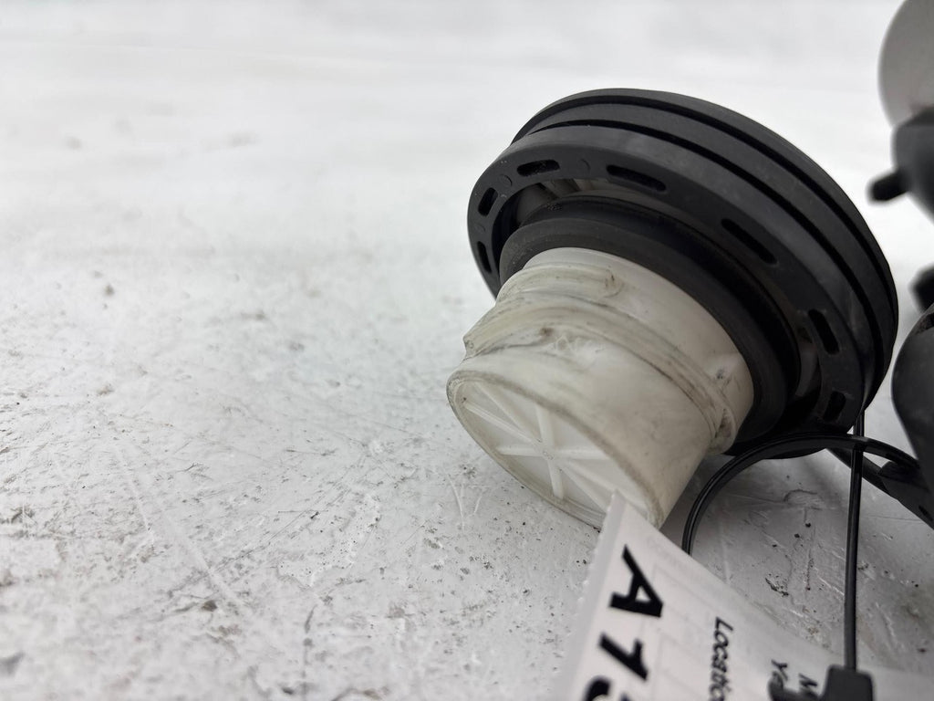 12-19 Rang Rover Evoque Fuel Filler Door Grey Metalic OEM