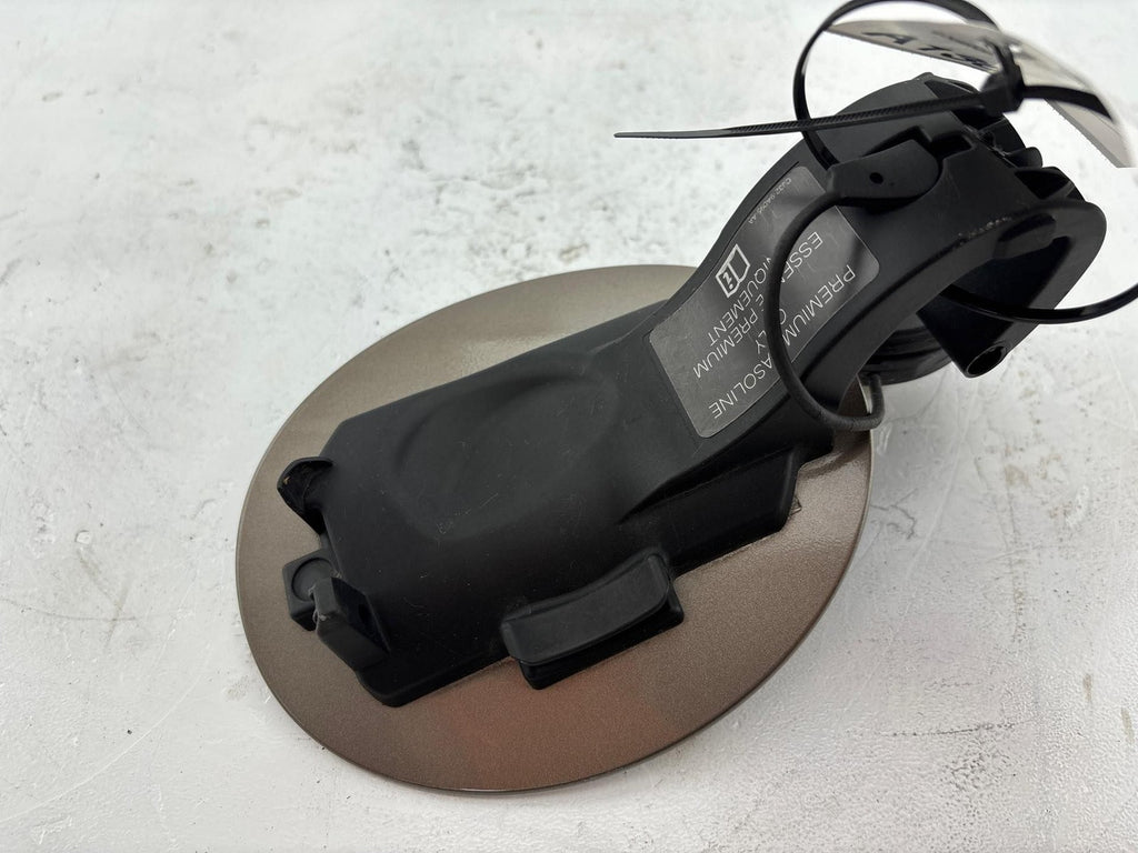 12-19 Rang Rover Evoque Fuel Filler Door Grey Metalic OEM