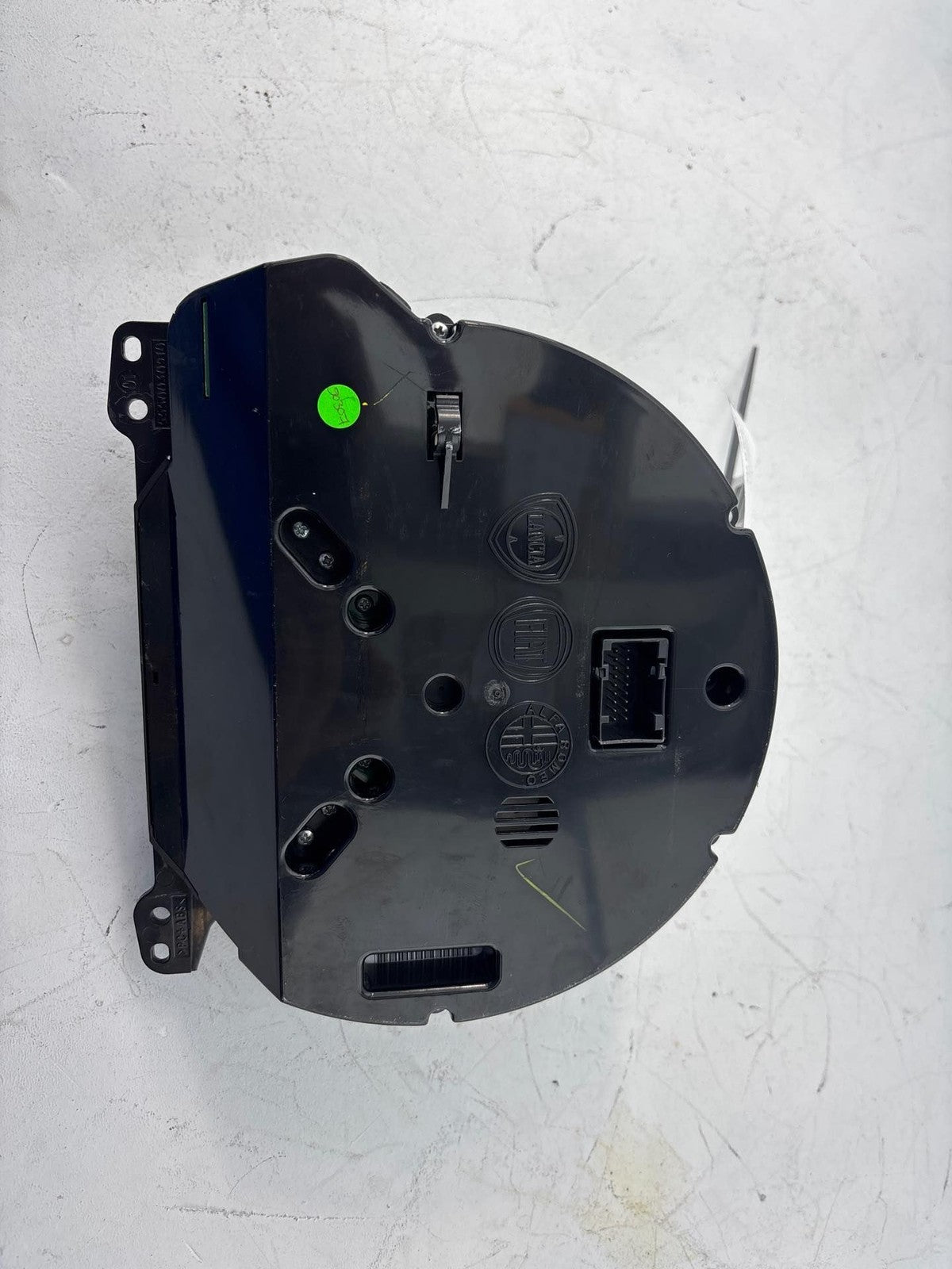 12-17 FIAT 500 Speedometer Instrument Cluster OEM