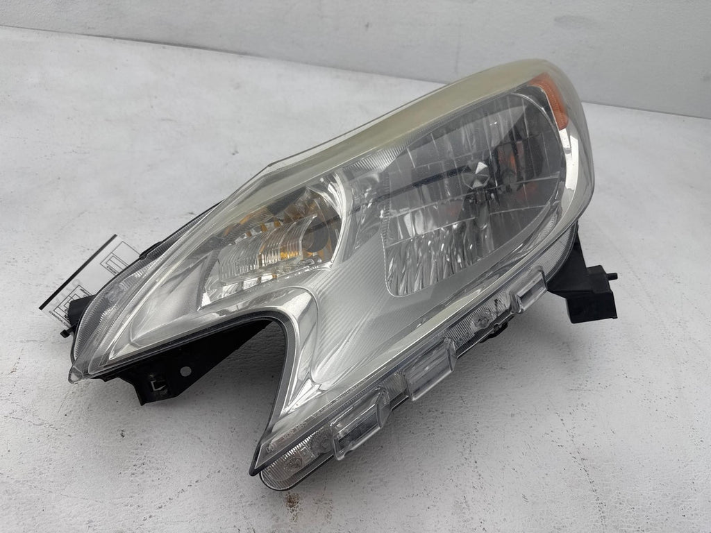 14-17 Nissan Versa Hatchback Front Left Headlight Assembly OEM